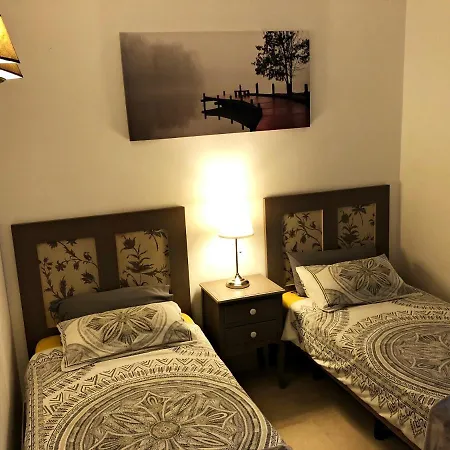 Elegant In Puerto Banus Apartmán
