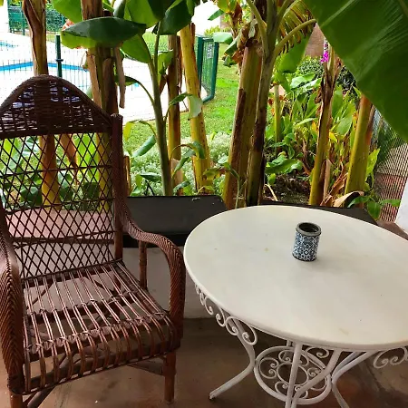 Apartment Elegant In Puerto Banus Marbella