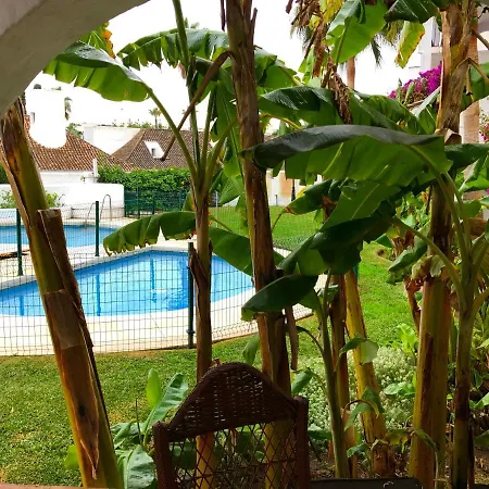 Apartment Elegant In Puerto Banus *