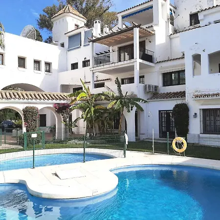 Elegant In Puerto Banus
