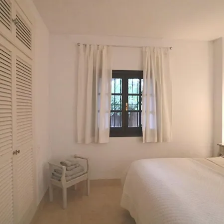 Elegant In Puerto Banus