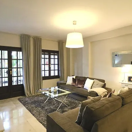 Apartment Elegant In Puerto Banus