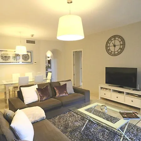 Apartment Elegant In Puerto Banus