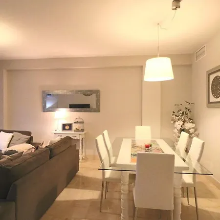 Apartment Elegant In Puerto Banus