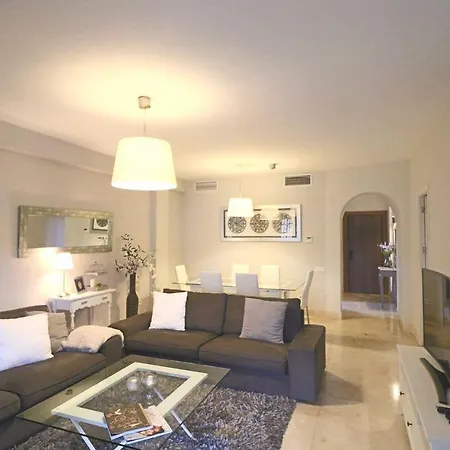 Apartment Elegant In Puerto Banus *